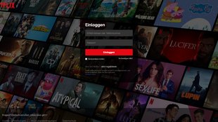 Gefälschte Netflix-SMS will Konto-Daten abgreifen!