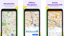 OsmAnd-App: Offline-Navigation für Android & iOS