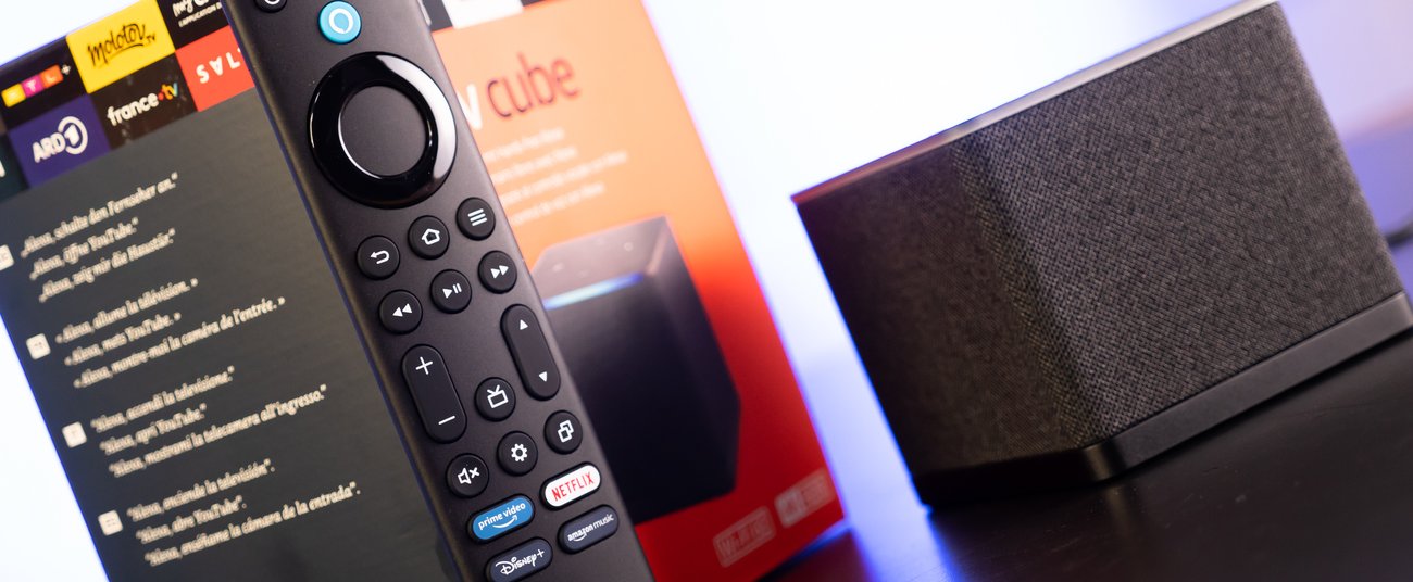 Fire Tv Stick Systemspeicher Und Apps Werden Optimiert Fire TV (Cube/Box/Stick): Speicher erweitern Übersicht