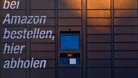 Amazon Locker öffnen & Pakete abholen: So gehts