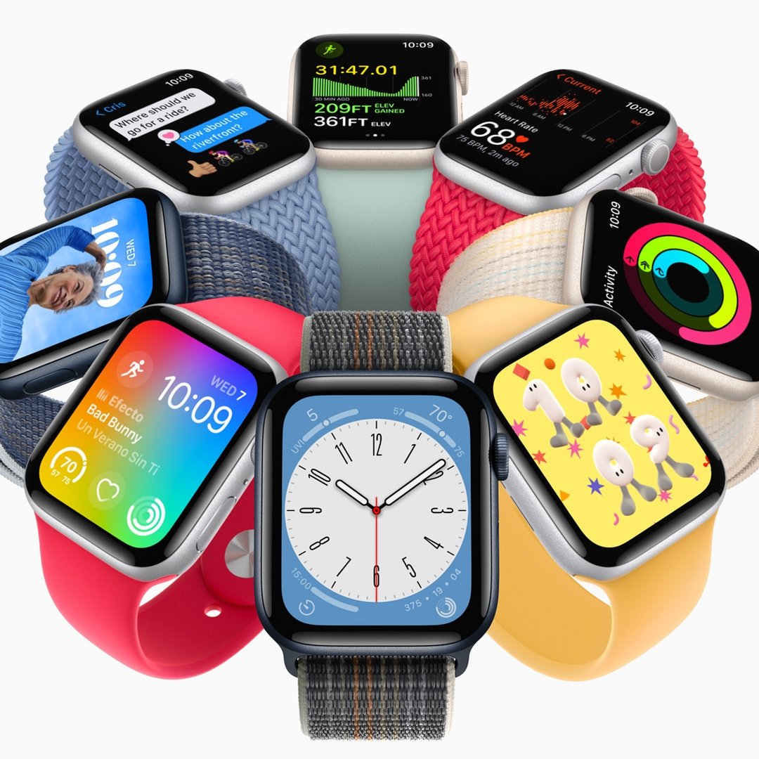 Apple Watch SE 2 Amazon hat den Bestpreis so gunstig war es selten