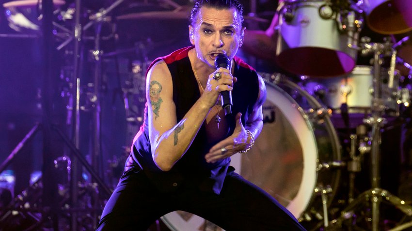depeche mode tour 2023 setlist