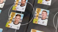 WM 2022: Gibt es Sticker von Ferrero (Kinder Riegel, Duplo, Hanuta)?