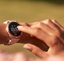 21 wunderschöne Smartwatches & Fitness-Tracker