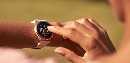 21 wunderschöne Smartwatches & Fitness-Tracker