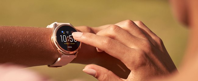 21 wunderschöne Smartwatches & Fitness-Tracker