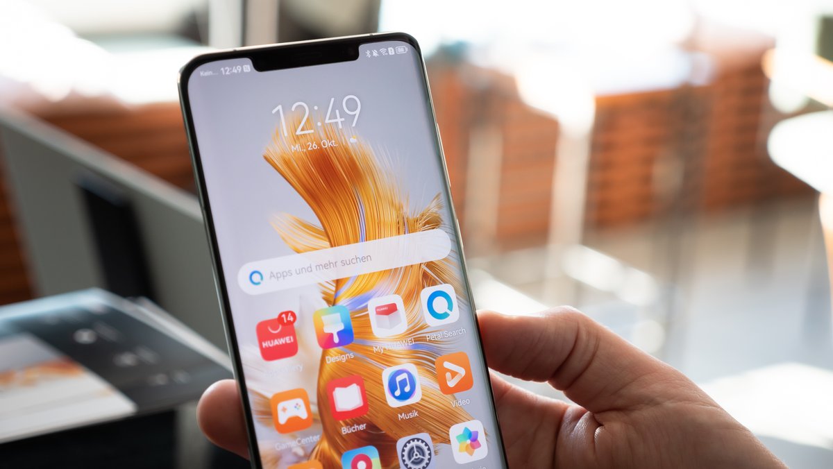 Huawei bleibt unantastbar: Samsung und Xiaomi sind chancenlos