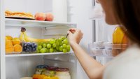 Stromverbrauch des Kühlschranks senken: Eine Taschenlampe reicht schon aus