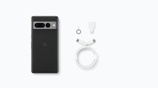 Was ist im Lieferumfang des Google Pixel 7?