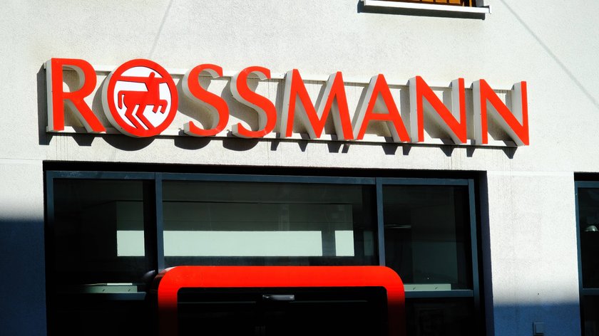 Rossmann Filiale