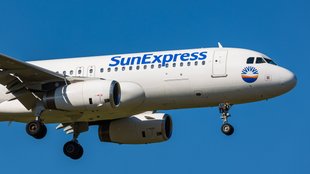 Sunexpress: Flugstatus prüfen – so gehts