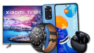 Xiaomi-Schnäppchen bei Saturn: Smartphone, 4K-TV & mehr im Sale