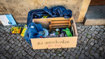 Zu-verschenken-Kiste aufstellen: Hohes Bußgeld droht