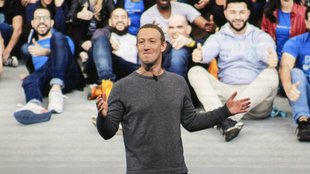 Mark Zuckerberg schießt gegen Apple: WhatsApp ist einfach überlegen