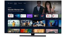 Amazon verkauft großen 65-Zoll-QLED-Fernseher mit Android TV zum Schnäppchenpreis