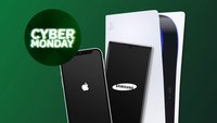 Cyber Monday Handyvertrag: PS5, iPhone & Samsung Galaxy mit Tarif extrem günstig