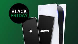 Black Friday Handyvertrag: PS5, iPhone & Samsung Galaxy mit Tarif zum Schleuderpreis
