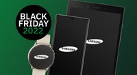 Samsung-Deals am Black Friday Weekend: 4K-TVs, Smartwatches, Handys zu Tiefstpreisen