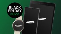 Samsung am Black Friday Weekend: Noch viele Rabatte übrig