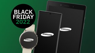 Samsung Black Friday: Smartphones, Tablets, TVs hart reduziert
