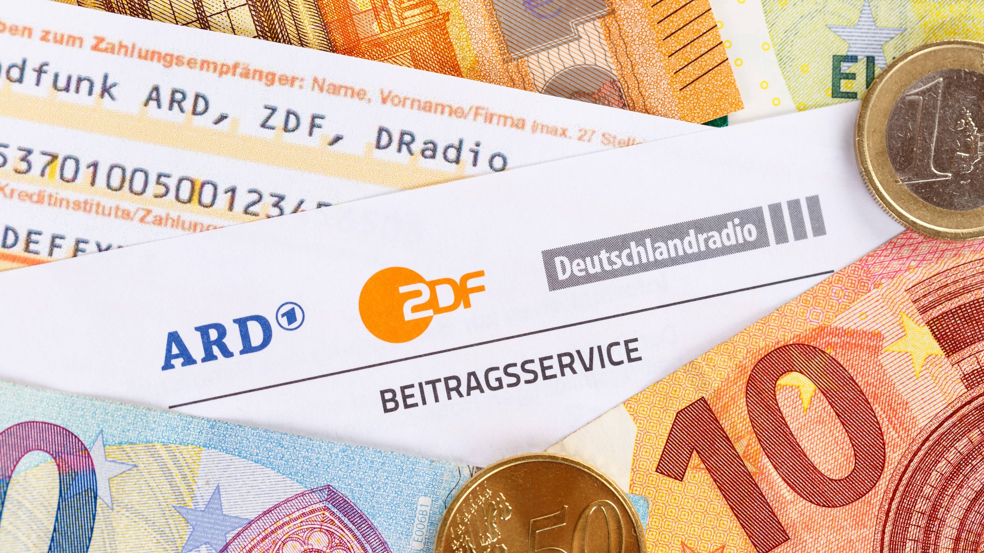 Rundfunkbeitrag ARD und ZDF wollen noch mehr Geld mit allen Mitteln