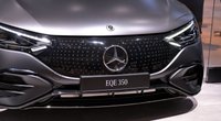 Ab 2023: Mercedes beginnt den Abgesang für Verbrenner