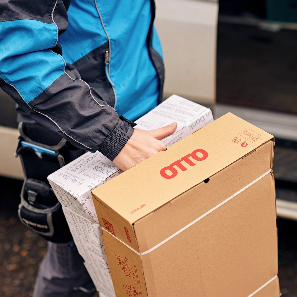 Welcher Onlineshop gehört zu Otto?