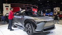 Skandalstromer von Toyota im Finale: Dieses E‑Auto macht Auto des Jahres 2023 zur Farce