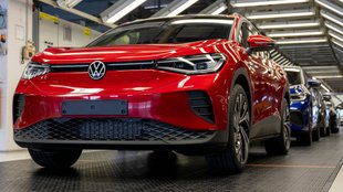 E‑Auto-Käufer müssen verzichten: Einzelne Komponente macht VW große Probleme