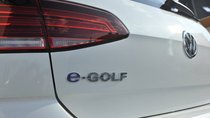 VW dreht Benzinhahn ab: Golf fährt bald nur noch elektrisch