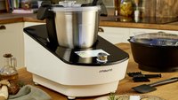 Thermomix-Alternative bei Aldi: Günstige Ambiano-Küchenmaschine wieder im Angebot