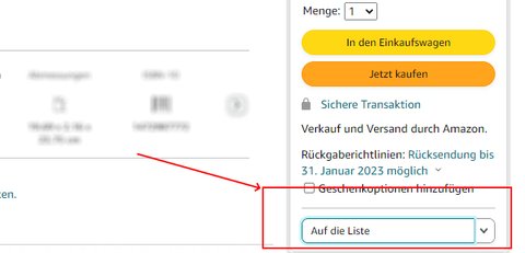 amazon app vibration ausschalten warenkorb 