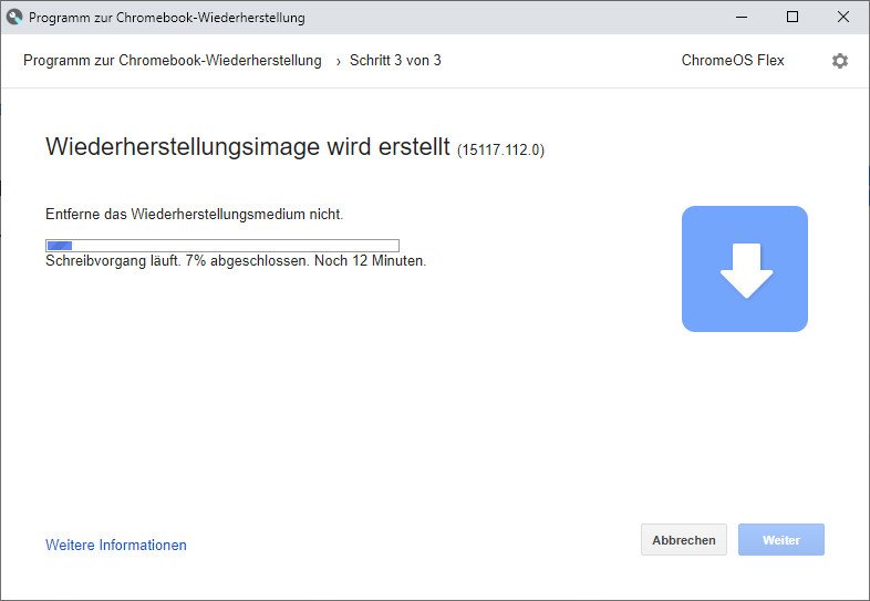Chromebook Datei Auf Usb Stick Speichern ChromeOS Flex installieren – so geht's