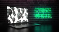 Cyber Week 2022 bei Amazon & Co: Die besten aktuellen Angebote
