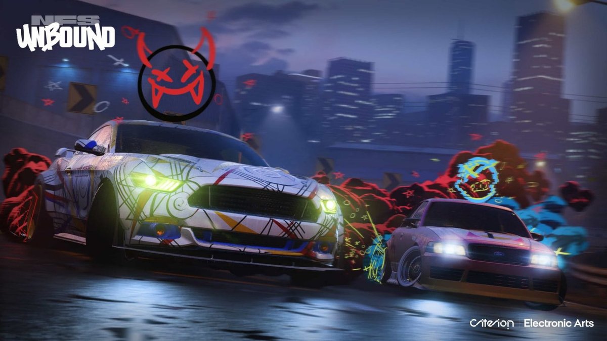 Need For Speed Unbound Effekte Ausschalten NfS Unbound: Effekte ausschalten