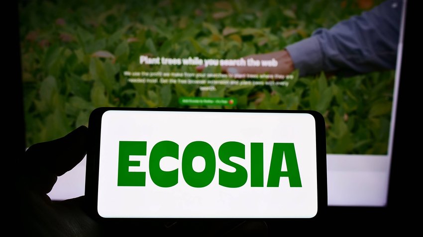 Ecosia Als Standardsuchemaschine Einstellen: So Gehts