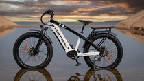Hummer stellt Allrad-E-Bike vor: Massive Leistung zum Spitzenpreis