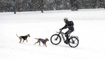 🚴Radfahren im Winter: Mit E-Bike und Akku durch die Kälte