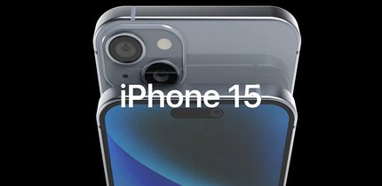 iPhone 15 in Bildern: Detailreicher Entwurf des künftigen Apple-Handys