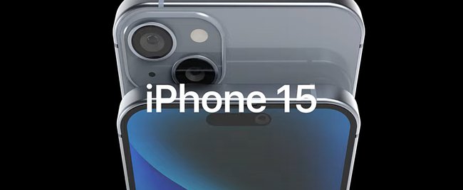 iPhone 15 in Bildern: Detailreicher Entwurf des künftigen Apple-Handys