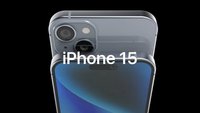 iPhone 15 in Bildern: Detailreicher Entwurf des künftigen Apple-Handys