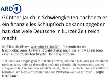 Jauch-Bitcoin