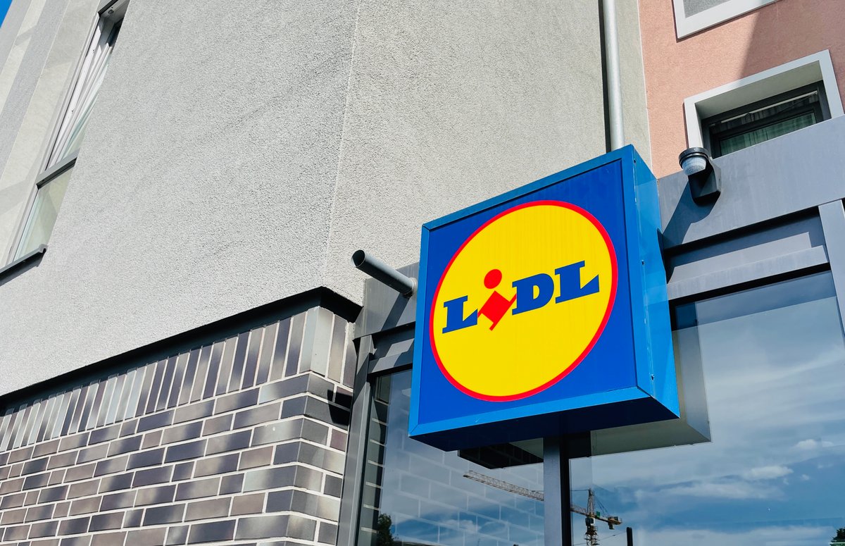 Multitalent bei Lidl: Dieser Wäscheständer löst 4 Probleme auf einmal