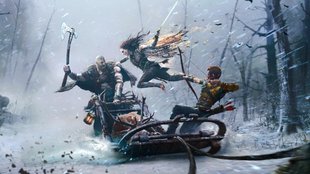 God of War Ragnarök: Fans vergöttern den neuen Trailer