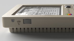 Macintosh Pocket: Das iPhone der 80er-Jahre?!