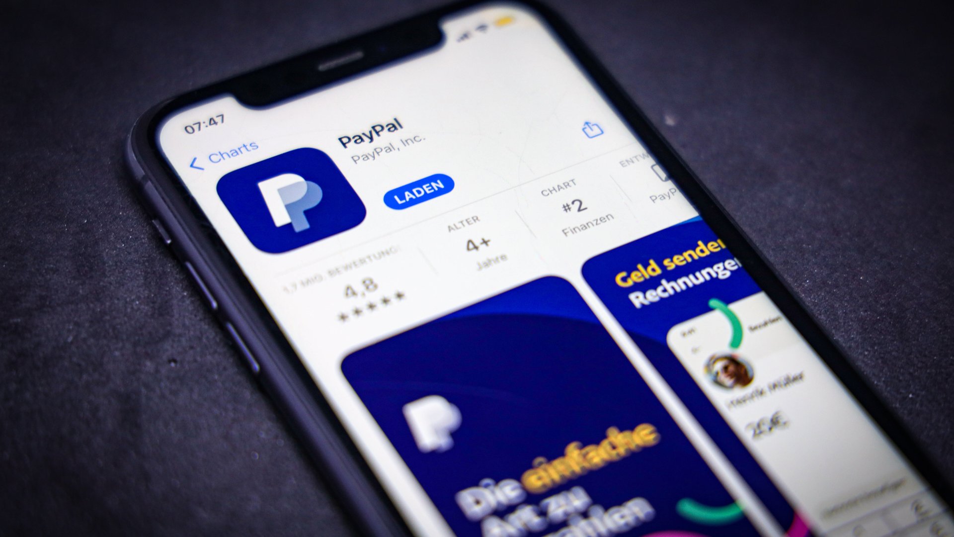 PayPal Bargeld Abheben Oder Einzahlen Geht Das PayPal Bargeld Abheben Oder Einzahlen Geht Das