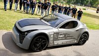 So ein E-Auto gab es noch nie: Dieser Prototyp löst ein fast unlösbares Problem