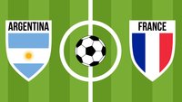 Fußball-WM heute: Argentinien - Frankreich im Live-Stream und TV  – Finale