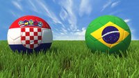 Fußball-WM heute: Kroatien - Brasilien im Live-Stream und TV  – Viertelfinale