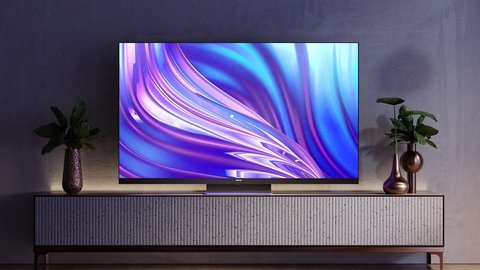 Besser als OLED:  verkauft 55-Zoll-Mini-LED-Fernseher mit 120 Hz &  HDMI 2.1 zum Knallerpreis
